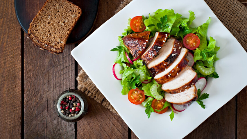 Gli integratori non sono sostituti di una dieta equilibrata