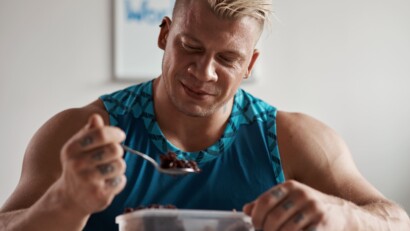 Come prendere peso in modo sano