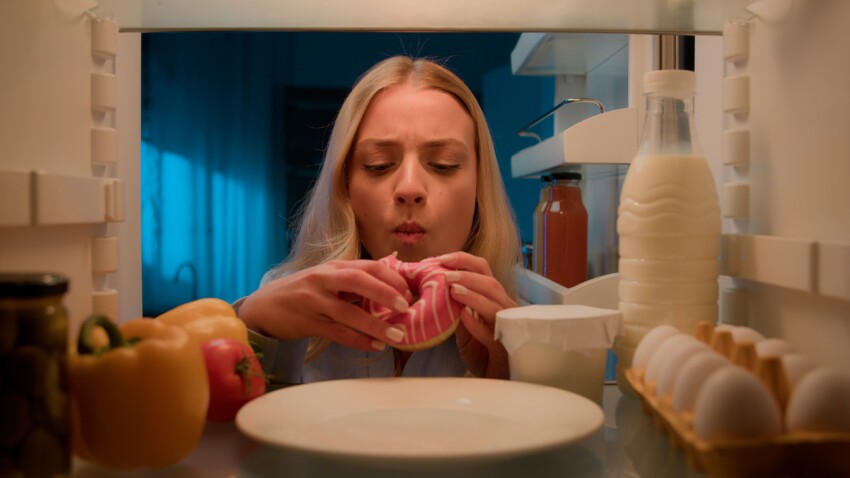 L aumento dell appetito