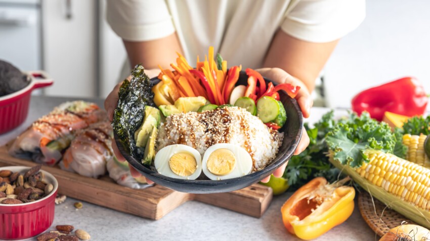 Seguire un alimentazione equilibrata