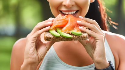 Colazione salata e dimagrimento: come accelerare il metabolismo in modo sano