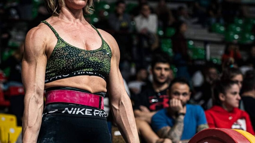 Crossfit dott.ssa tagliacarne