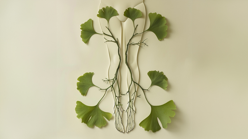 Ginko biloba integrazione