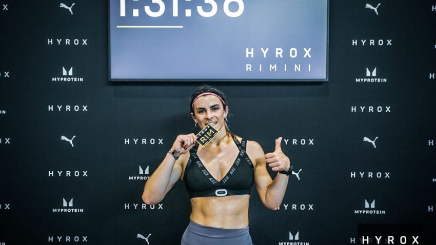 Hyrox differenze