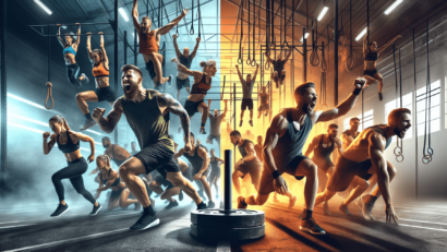 Miglior Allenamento: Hyrox o CrossFit? Scopri le Differenze