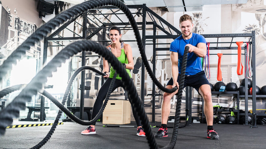 Qual è il più adatto a te? hyrox o crossfit?
