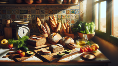 Dimagrire mangiando pane