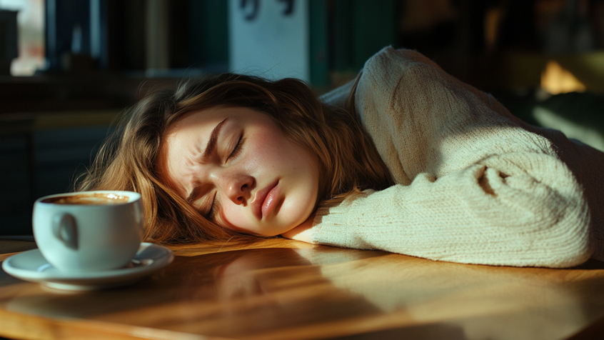Caffeina sonno