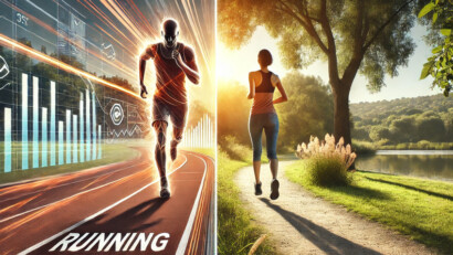 Meglio correre o camminare per dimagrire?  