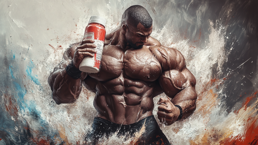 Ironmanager big bodybuilder taking creatine that is good for mu d28507a4 a42a 4e8c 9ec8 a2eeeaf0b333