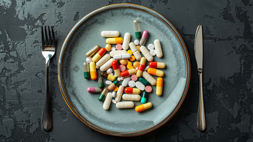 Integratori dieta danni