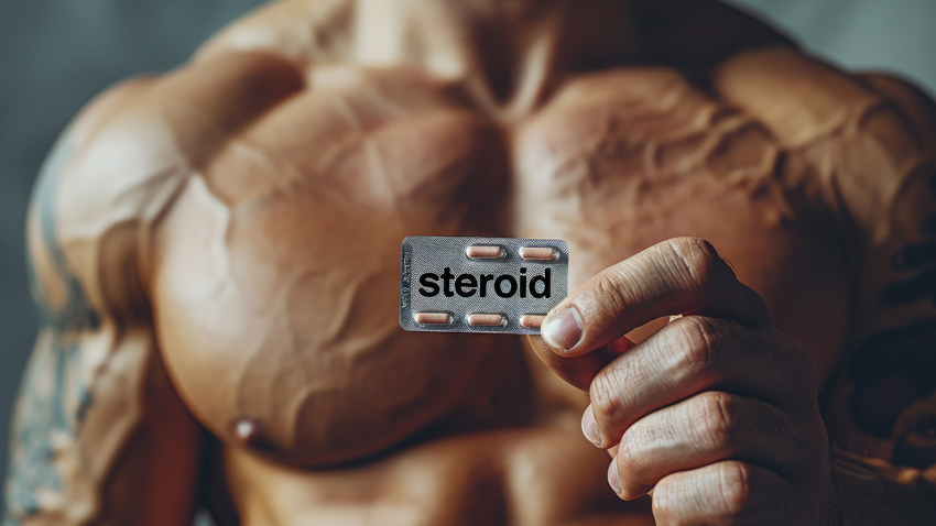 Testosterone booster steroidi