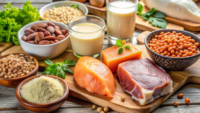 Proteine animali vs vegetali: quali scegliere per una dieta equilibrata?