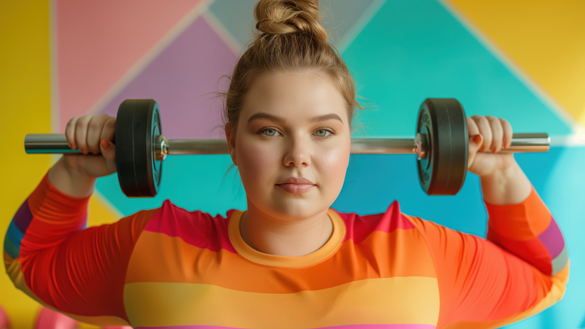 Donne pesi allenamento benefici