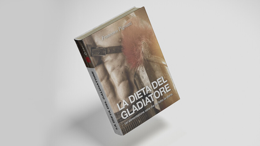 La dieta del galdiatore libro