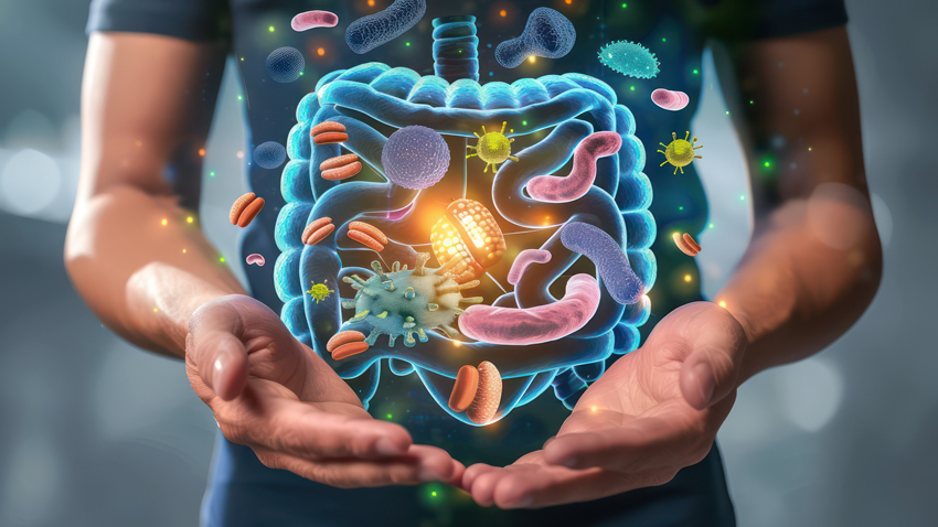 Salute microbiota fibra dieta