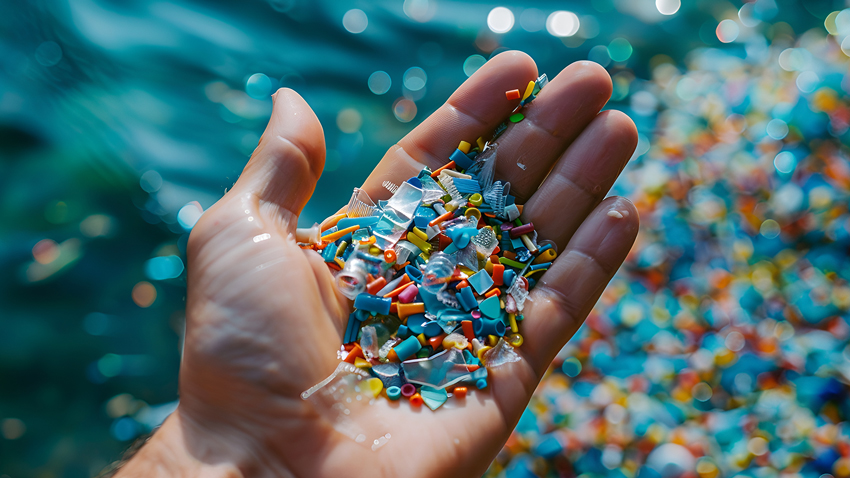 Microplastiche salute