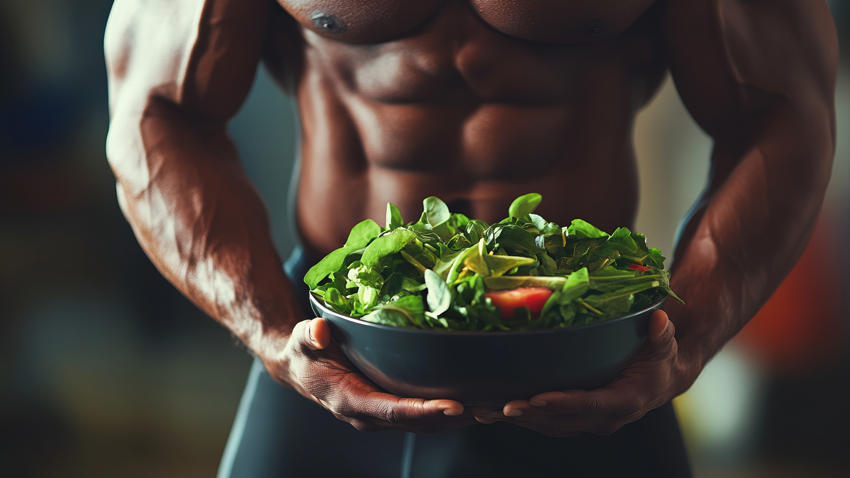 Dieta vegana performance sfide