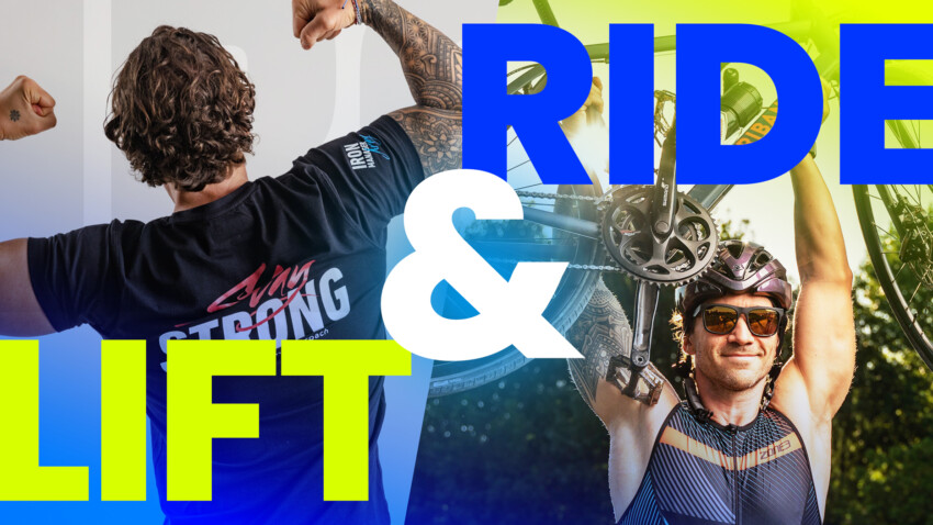 Guida allenamento ibrido lift ride