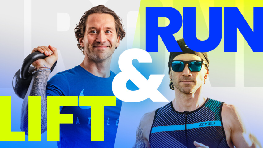 Guida allenamento ibrido run lift 1