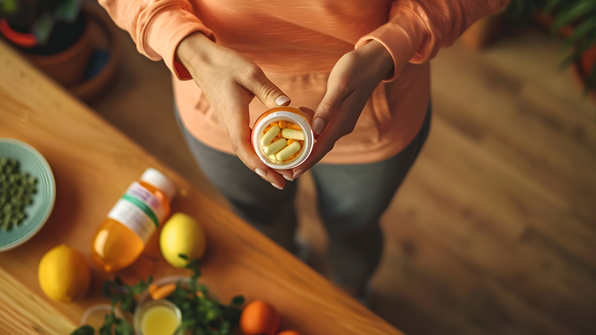 Integratori essenziali vegani atleti