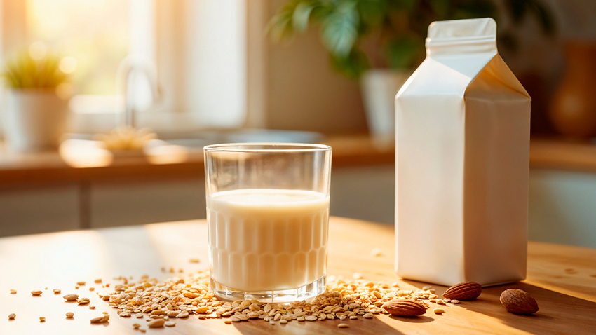 Soia latte legumi benefici
